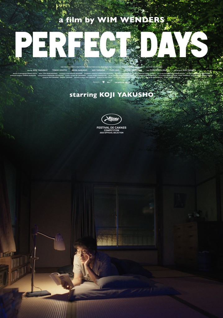 Perfect Days filme Veja onde assistir online